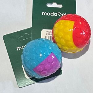 Pelota chifle 2 colores