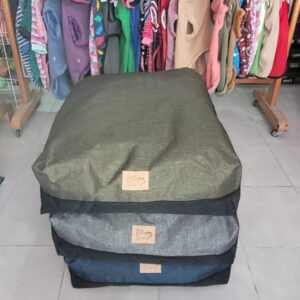 Colchoneta tela cordura anti desgarro grande