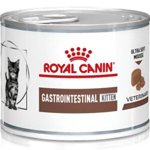 GASTRO KITTEN MOUSSE lata x 195 grs