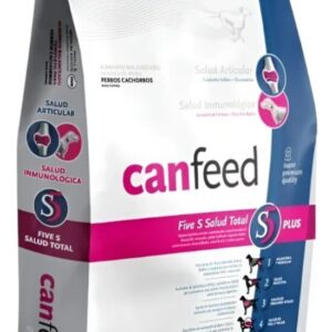 Can Feed cachorro Small & Medium x 20 kg