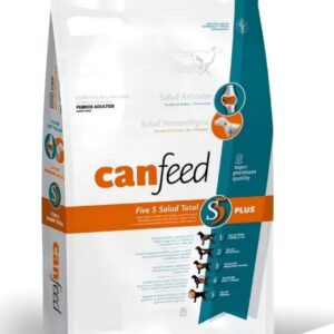 Can Feed adulto Small & Medium x 20kg