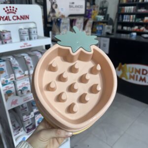Alternative view of Comelento frutilla