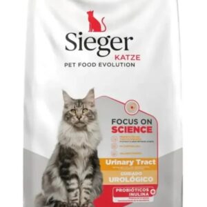SIEGER GATO URINARY  X 10KG