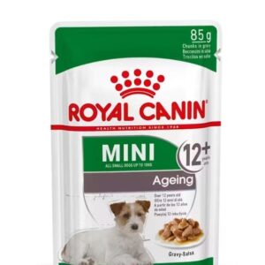 POUCH ROYAL MINI AGEING 12+ X 85G
