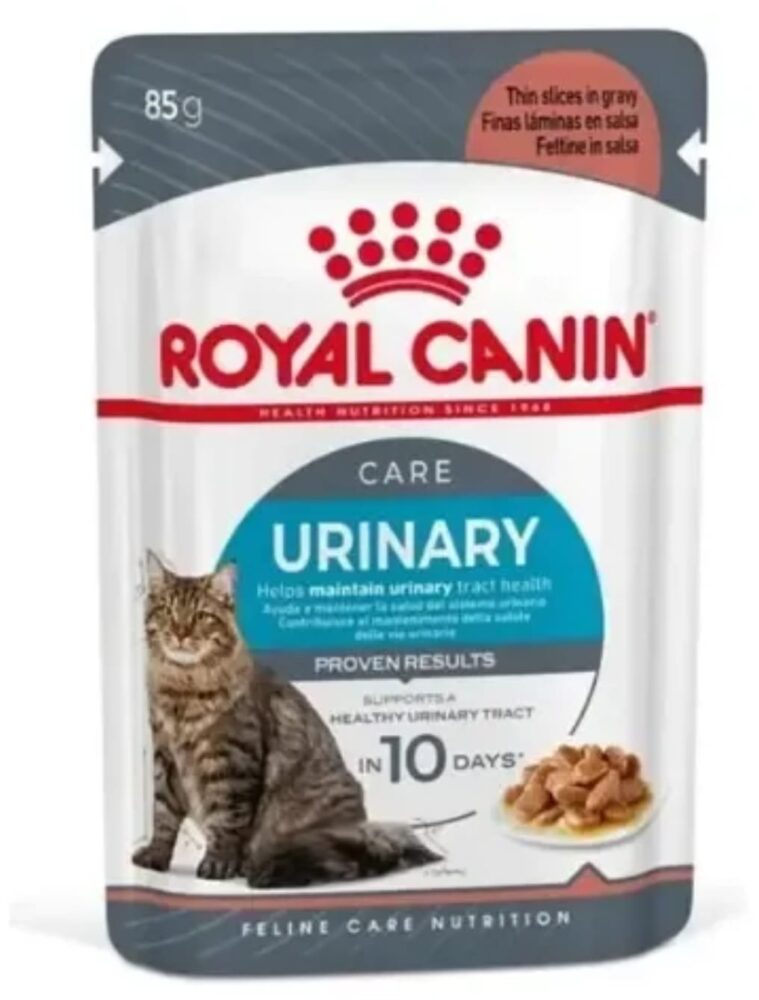 POUCH ROYAL CANIN URINARY CARE X 85G