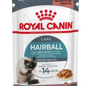 POUCH ROYAL CANIN HAIRBALL CARE X 85G