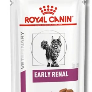POUCH ROYAL EARLY RENAL FELINE X 85G