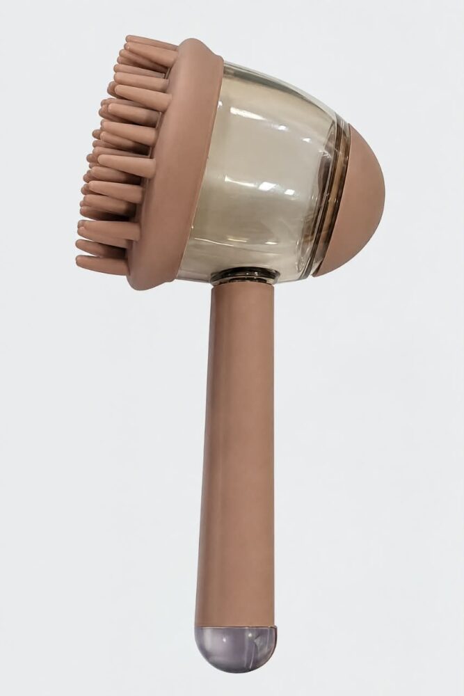 Cepillo para baño recargable