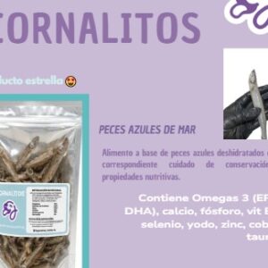 SNACK NATURAL - CORNALITO 30GR