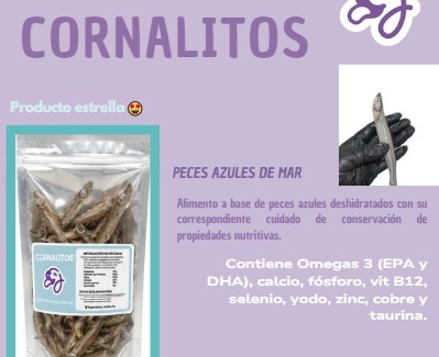 SNACK NATURAL - CORNALITO 30GR