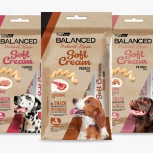 Balanced Soft Cream Perros