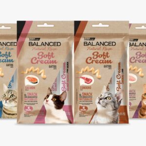 Balanced Soft Cream Gatos