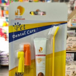Cepillo + pasta dental