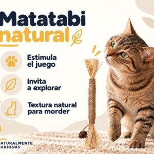 Palito Matatabi